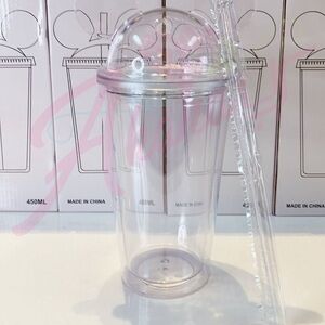 Disney Mickey Mouse 16oz Tumbler Double Walled